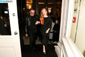 Jessica Chastain / jessicachastain nude photo #1020