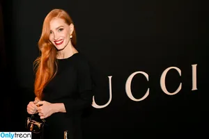 Jessica Chastain / jessicachastain nude photo #1022