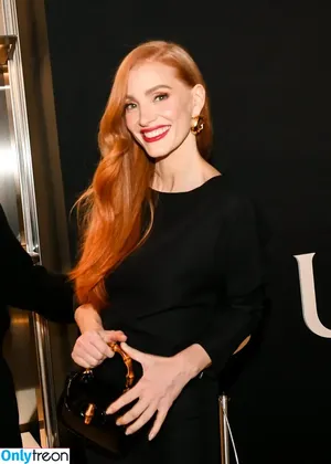 Jessica Chastain / jessicachastain nude photo #1023