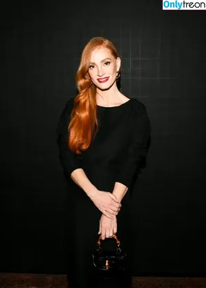 Jessica Chastain / jessicachastain nude photo #1025