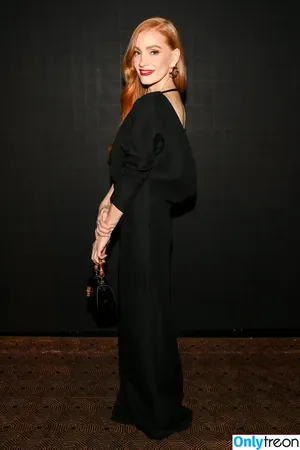 Jessica Chastain / jessicachastain nude photo #1026