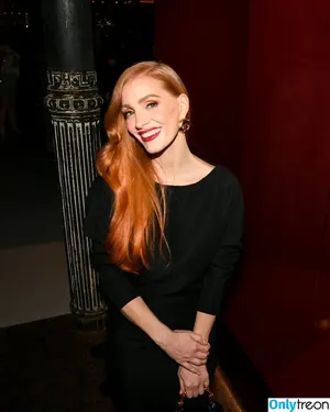 Jessica Chastain / jessicachastain nude photo #1028