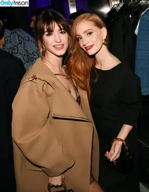 Jessica Chastain / jessicachastain nude photo #1030