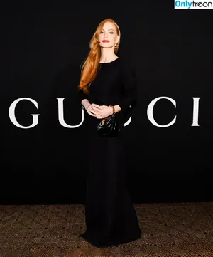 Jessica Chastain / jessicachastain nude photo #1031