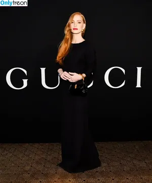 Jessica Chastain / jessicachastain nude photo #1032