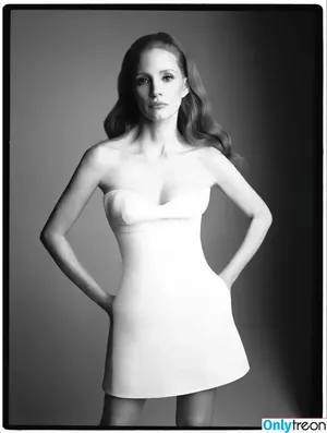 Jessica Chastain / jessicachastain nude photo #1046