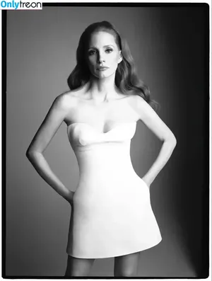 Jessica Chastain / jessicachastain nude photo #1051