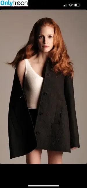 Jessica Chastain / jessicachastain nude photo #1060
