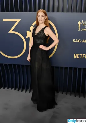 Jessica Chastain / jessicachastain nude photo #1062