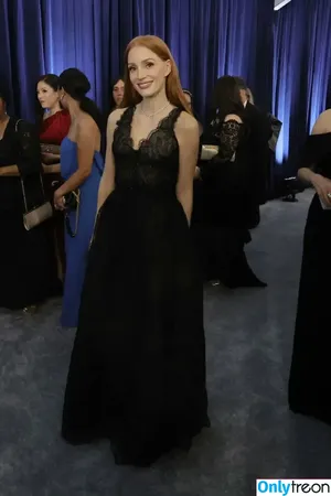 Jessica Chastain / jessicachastain nude photo #1064