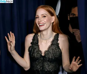 Jessica Chastain / jessicachastain nude photo #1069