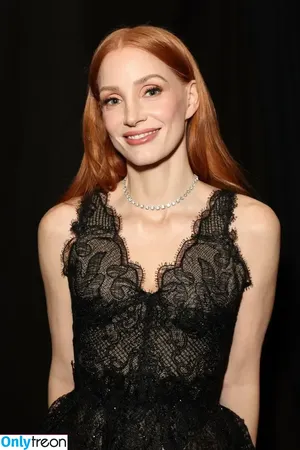 Jessica Chastain / jessicachastain nude photo #1071