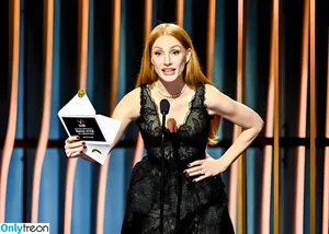 Jessica Chastain / jessicachastain nude photo #1072