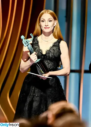 Jessica Chastain / jessicachastain nude photo #1073