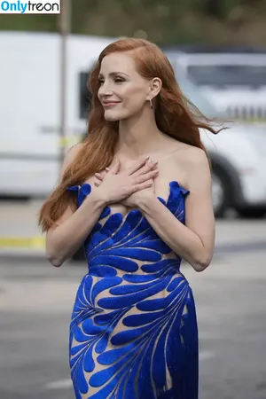 Jessica Chastain / jessicachastain nude photo #1082