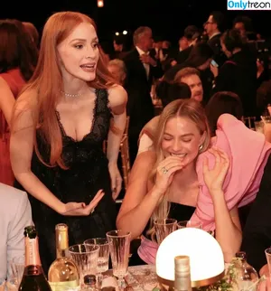 Jessica Chastain / jessicachastain nude photo #1085