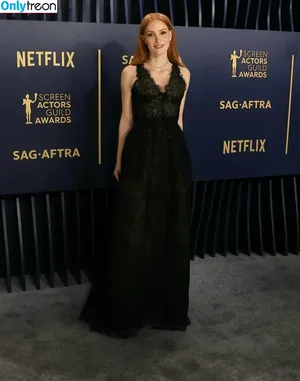 Jessica Chastain / jessicachastain nude photo #1092