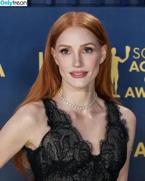 Jessica Chastain / jessicachastain nude photo #1097