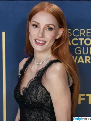 Jessica Chastain / jessicachastain nude photo #1098