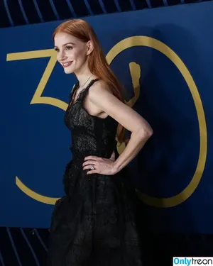 Jessica Chastain / jessicachastain nude photo #1099