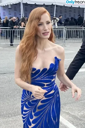 Jessica Chastain / jessicachastain nude photo #1106