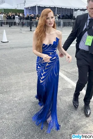 Jessica Chastain / jessicachastain nude photo #1107