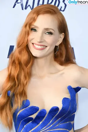 Jessica Chastain / jessicachastain nude photo #1108