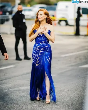 Jessica Chastain / jessicachastain nude photo #1120