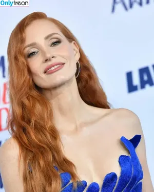 Jessica Chastain / jessicachastain nude photo #1121