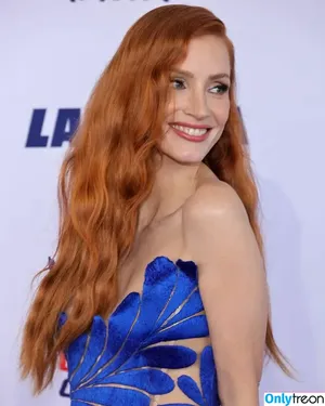 Jessica Chastain / jessicachastain nude photo #1122