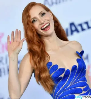 Jessica Chastain / jessicachastain nude photo #1125
