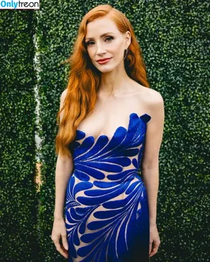 Jessica Chastain / jessicachastain nude photo #1127