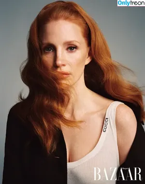 Jessica Chastain / jessicachastain nude photo #1133