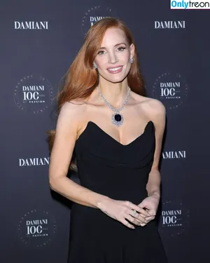 Jessica Chastain / jessicachastain nude photo #1142