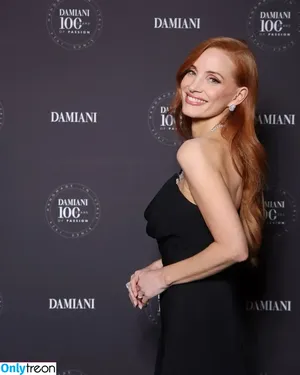 Jessica Chastain / jessicachastain nude photo #1146