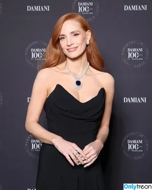 Jessica Chastain / jessicachastain nude photo #1149