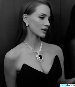 Jessica Chastain / jessicachastain nude photo #1155