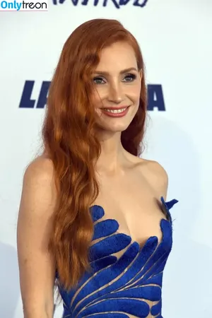 Jessica Chastain / jessicachastain nude photo #1164