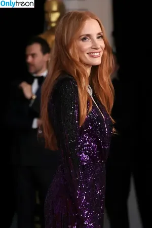 Jessica Chastain / jessicachastain nude photo #1203