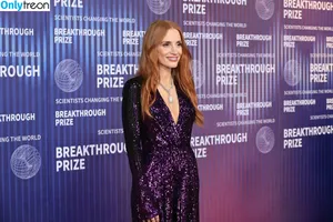Jessica Chastain / jessicachastain nude photo #1204