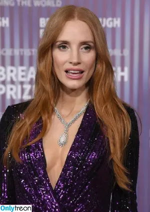Jessica Chastain / jessicachastain nude photo #1211