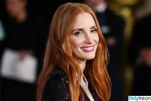 Jessica Chastain / jessicachastain nude photo #1217