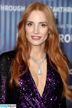 Jessica Chastain / jessicachastain nude photo #1220