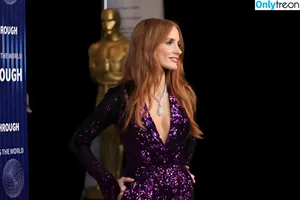 Jessica Chastain / jessicachastain nude photo #1224