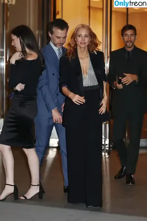 Jessica Chastain / jessicachastain nude photo #1255