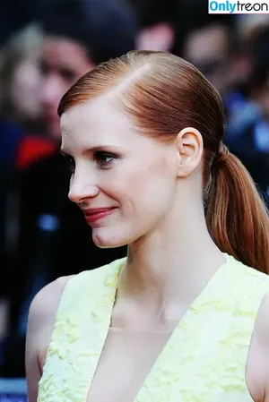 Jessica Chastain / jessicachastain nude photo #1271