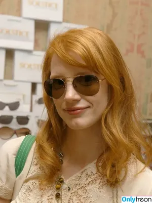 Jessica Chastain / jessicachastain nude photo #1289