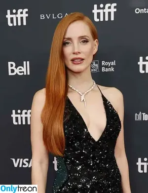 Jessica Chastain / jessicachastain nude photo #1302