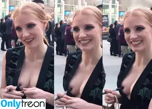 Jessica Chastain / jessicachastain nude photo #1308
