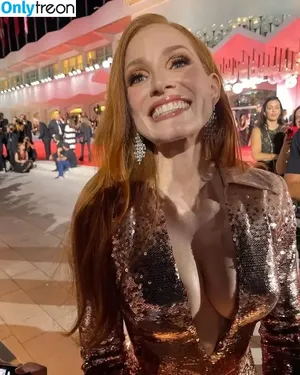 Jessica Chastain / jessicachastain nude photo #1316